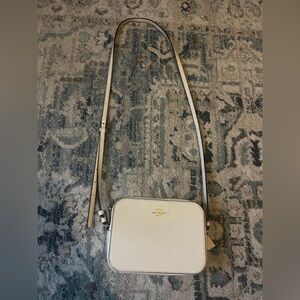 Coach Ivory Crossbody Bag